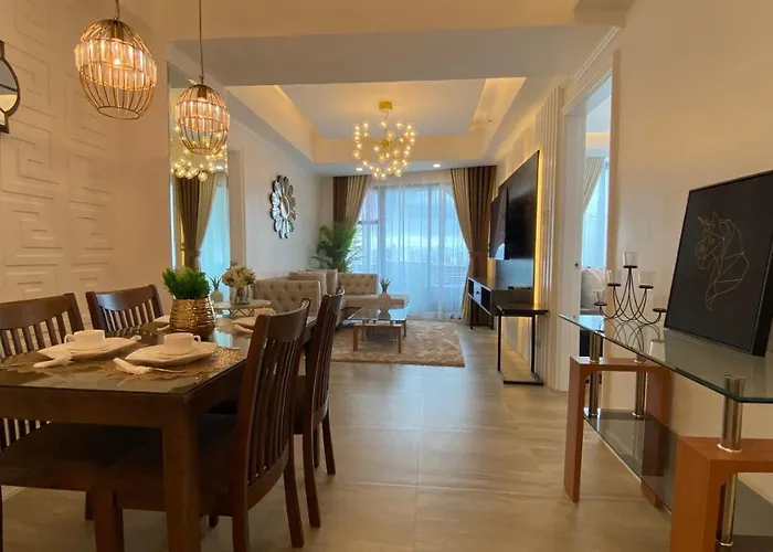 View At Makati Prime Luxury Appartement
