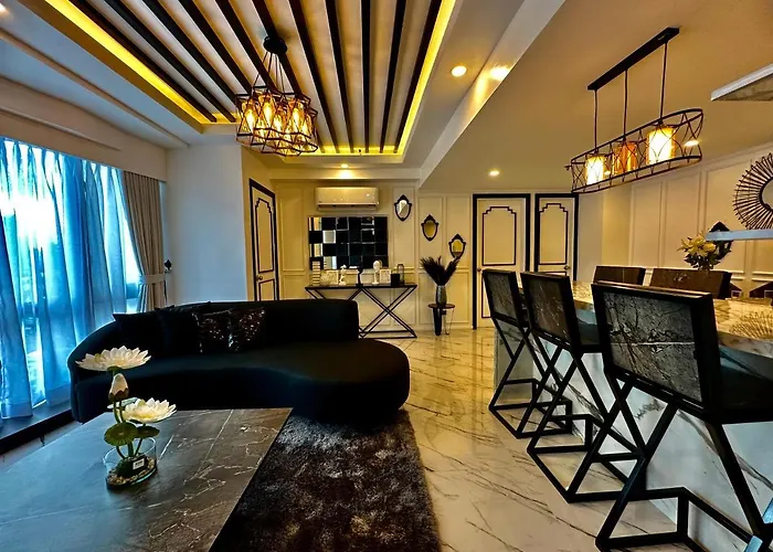 View At Makati Prime Luxury Appartement
