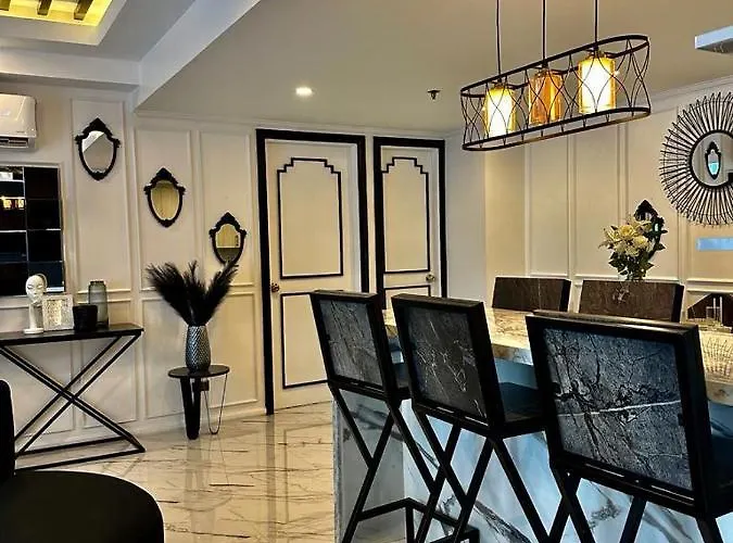 شقة View At Makati Prime Luxury