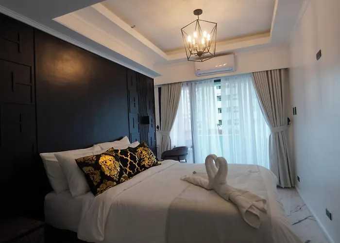 View At Makati Prime Luxury Manilla