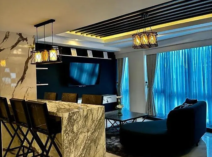 View At Makati Prime Luxury شقة *