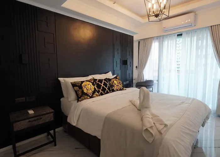 Appartement View At Makati Prime Luxury