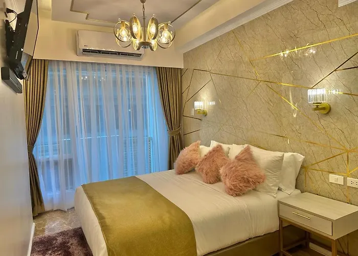 View At Makati Prime Luxury Appartement