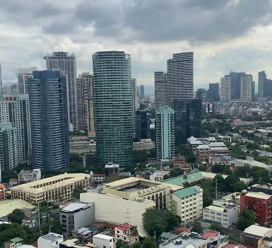 View At Makati Prime Luxury Appartement