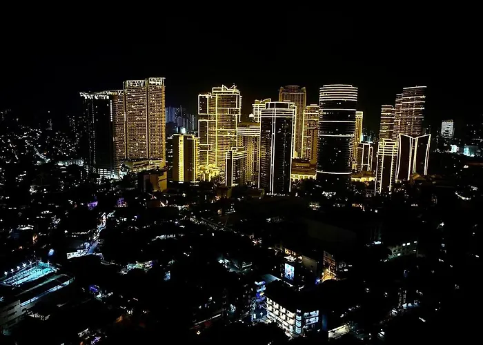 View At Makati Prime Luxury Appartement