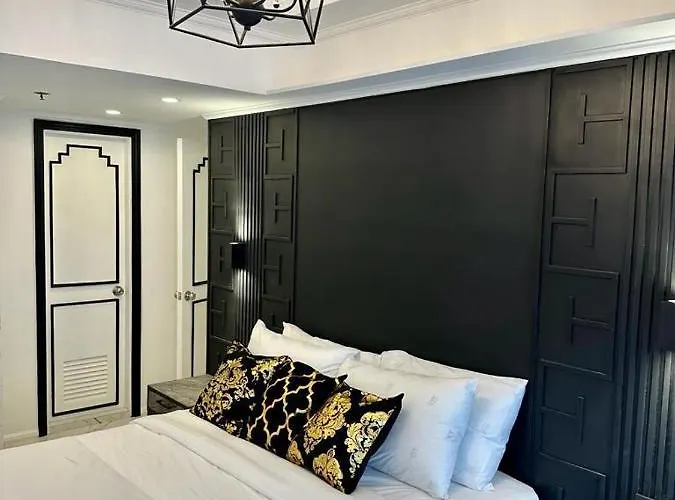 Appartement View At Makati Prime Luxury Manilla