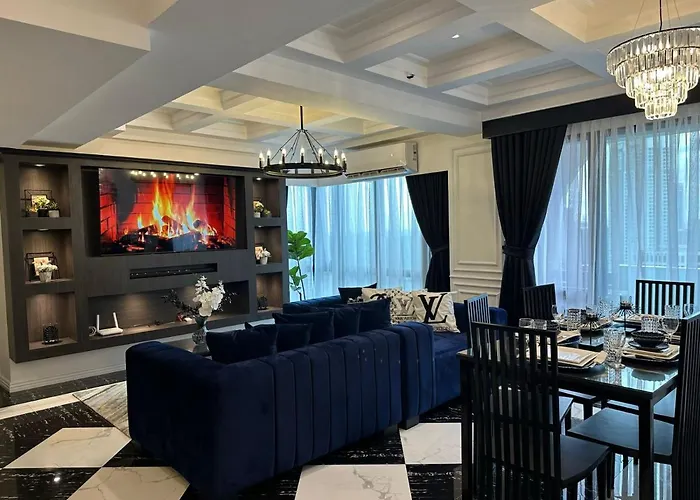 Appartement View At Makati Prime Luxury