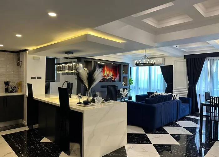 Appartement View At Makati Prime Luxury
