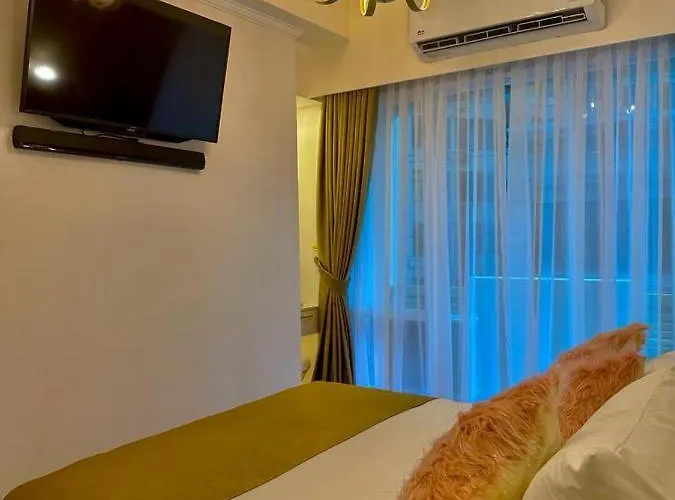 Appartement View At Makati Prime Luxury *