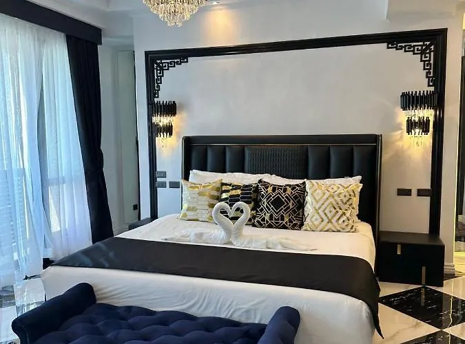 Appartement View At Makati Prime Luxury Manilla