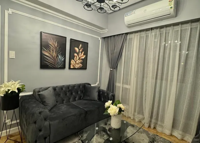 View At Makati Prime Luxury Appartement Manilla