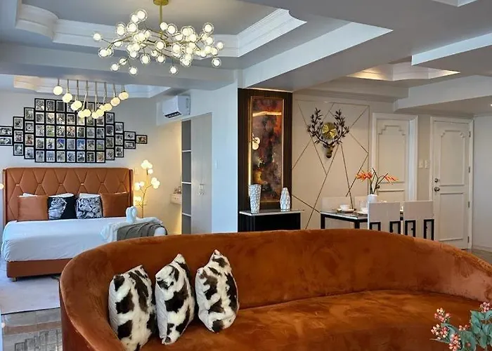 View At Makati Prime Luxury Appartement