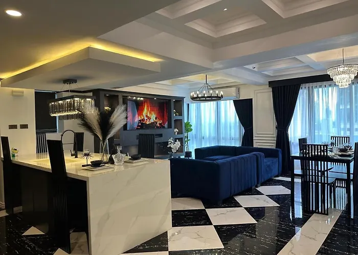View At Makati Prime Luxury Appartement Manilla
