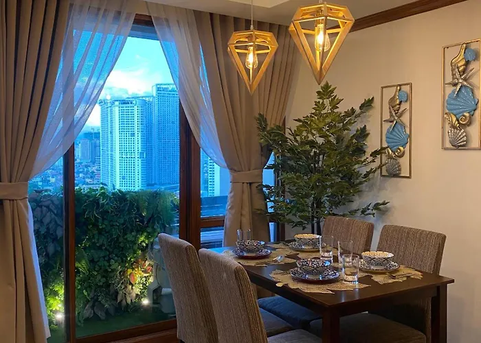 Appartement View At Makati Prime Luxury