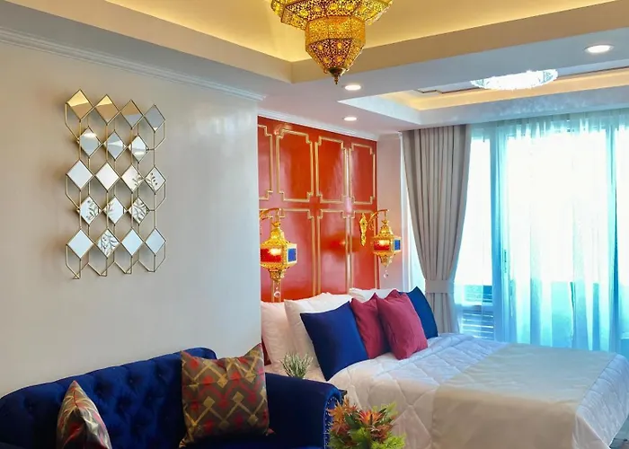 View At Makati Prime Luxury Appartement Manilla