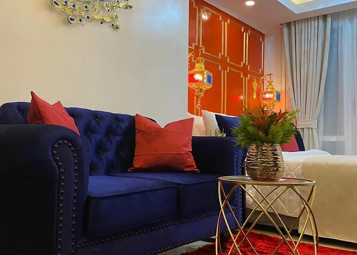 Appartement View At Makati Prime Luxury Manilla
