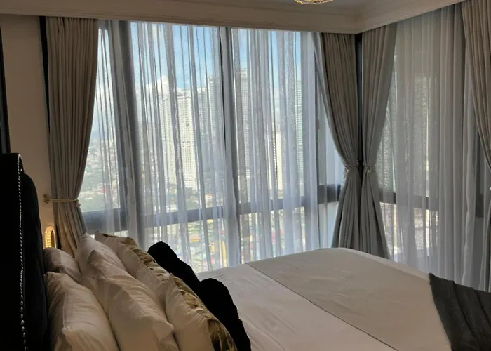 شقة View At Makati Prime Luxury *