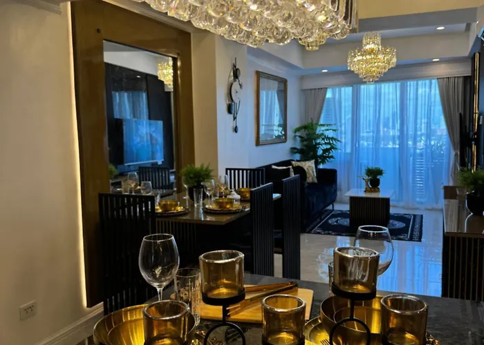 View At Makati Prime Luxury Appartement Manilla
