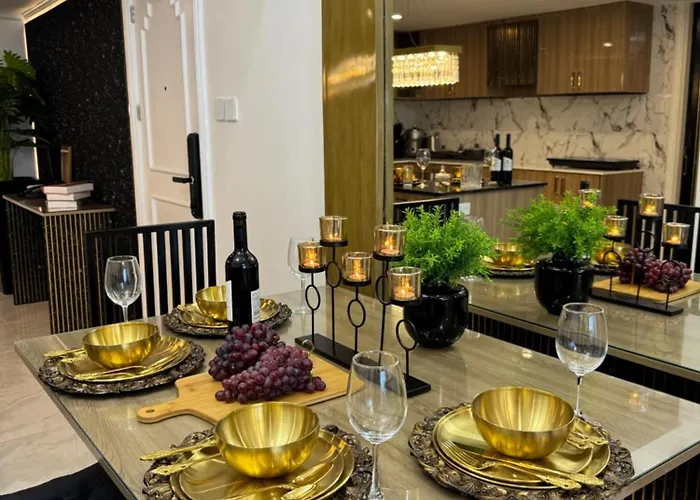 شقة View At Makati Prime Luxury مانيلا