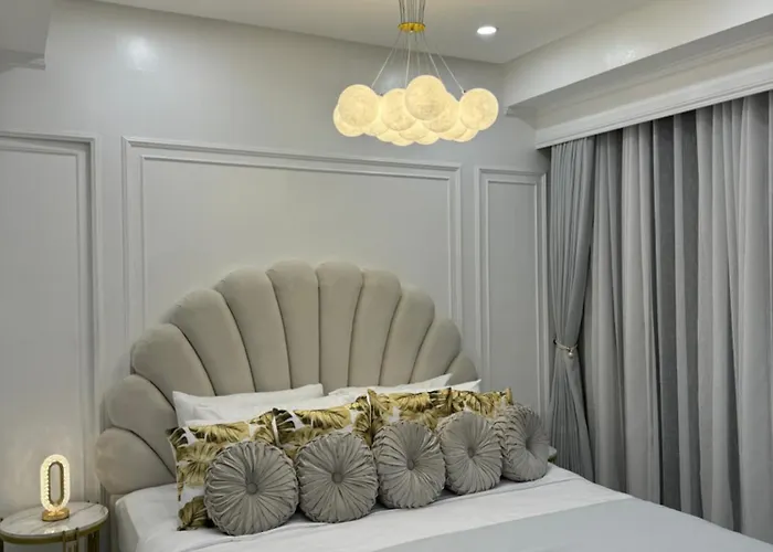 View At Makati Prime Luxury Appartement Manilla
